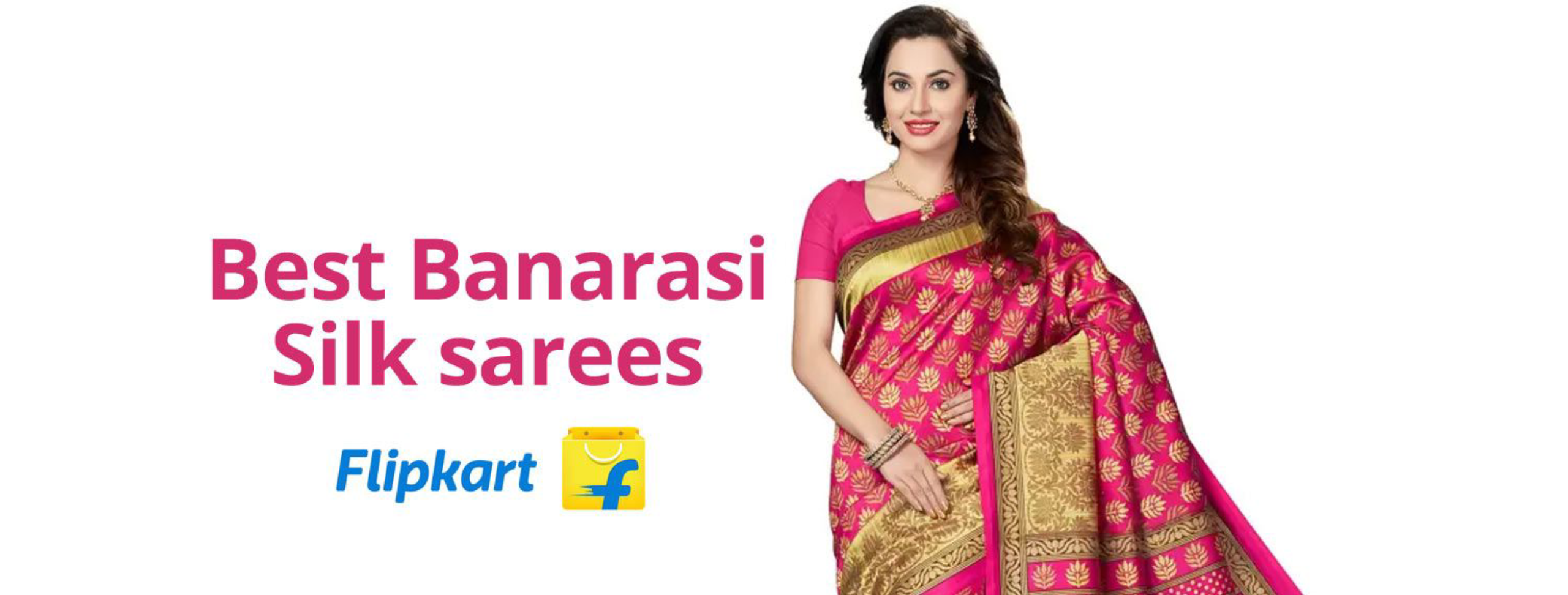Flipkart - Flipkart Saree Sale: Get Upto 80%off on Womens Sarees Online